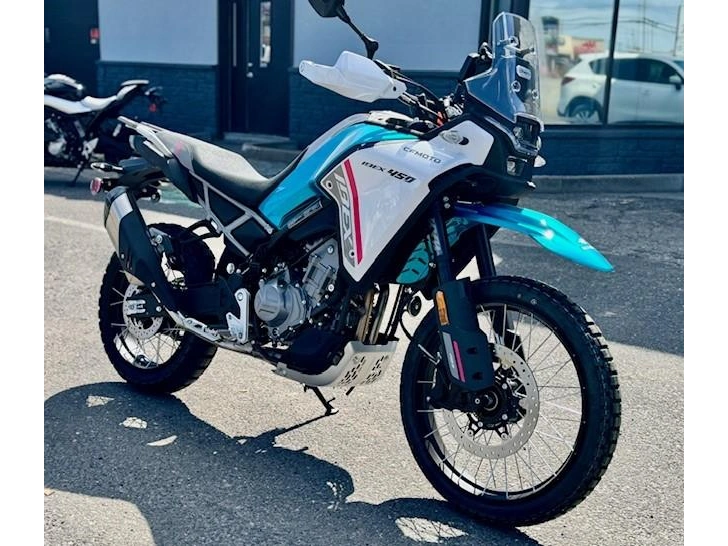 Cfmoto Ibex 450 2026 alt