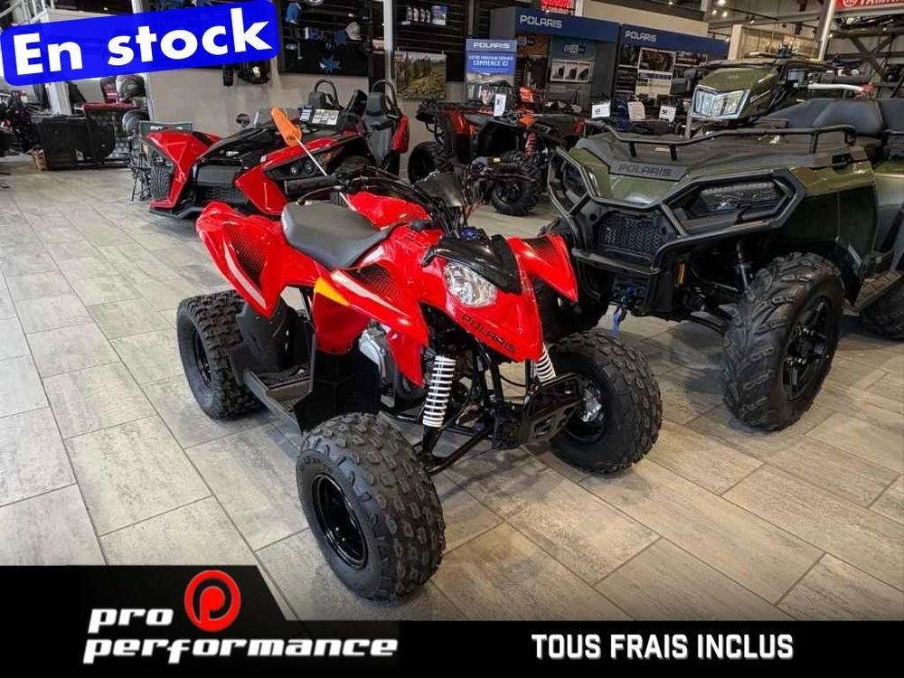 2026 Polaris Outlaw 110 Efi alt