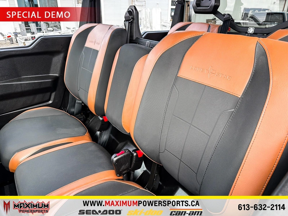 Can-am Defender Max Lone Star Hd11 2026 alt