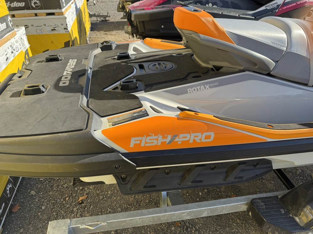 Seadoo Fish Pro Trophy 170 2022