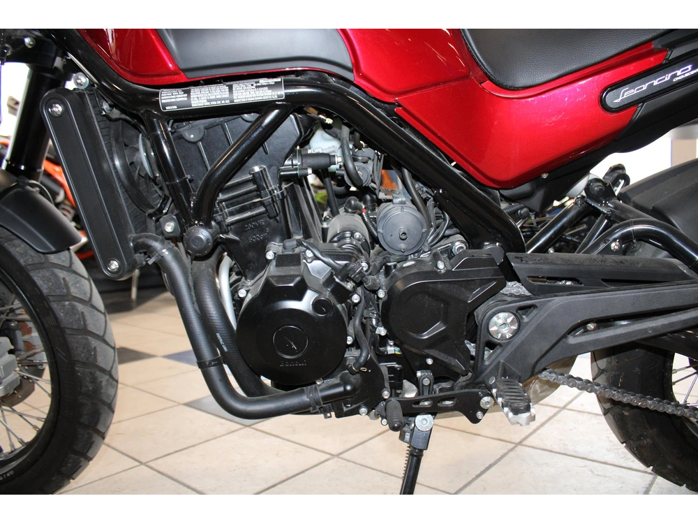 2022 Benelli Leoncinotr alt