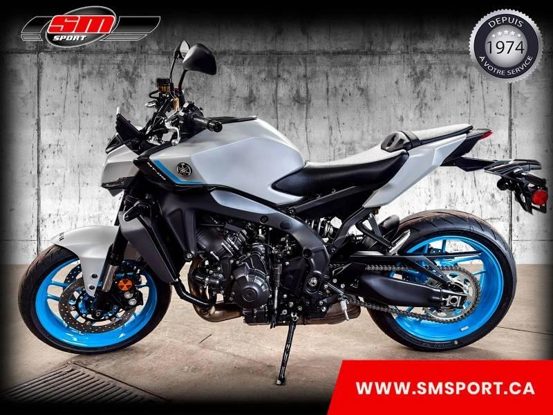 Yamaha Mt-09 2026 alt