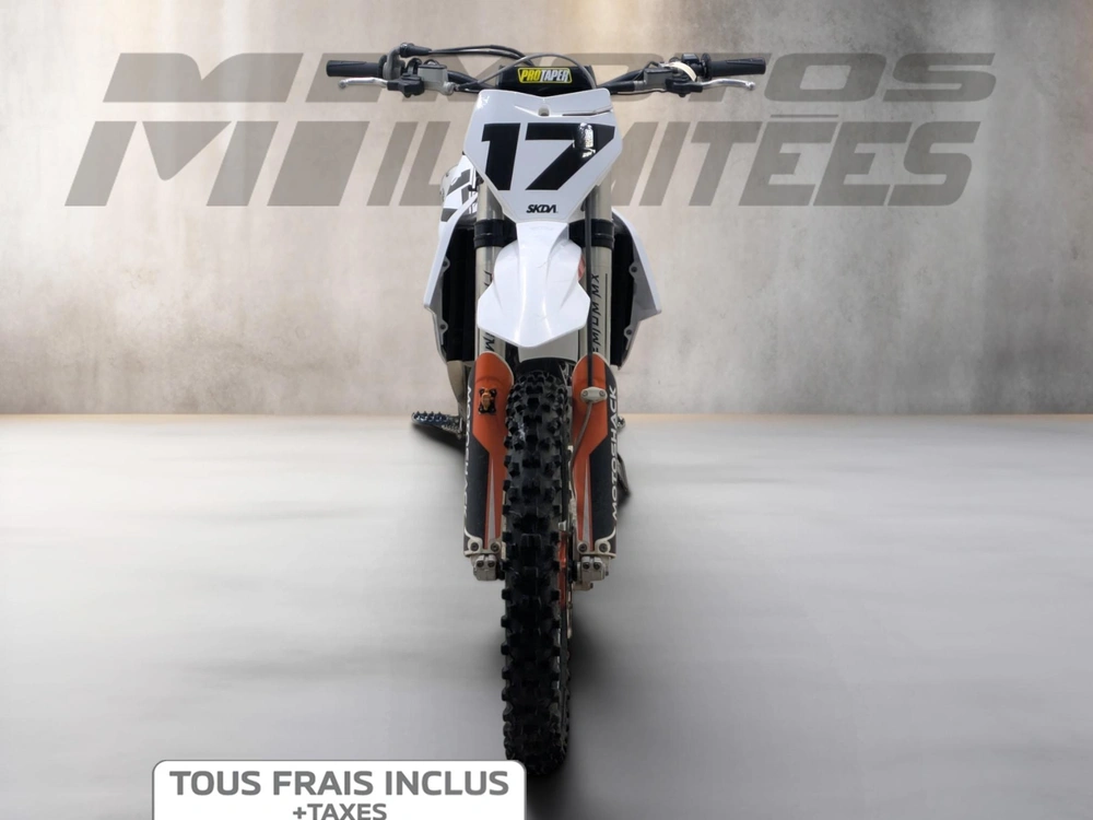 2019 Ktm 350 Sx-f alt