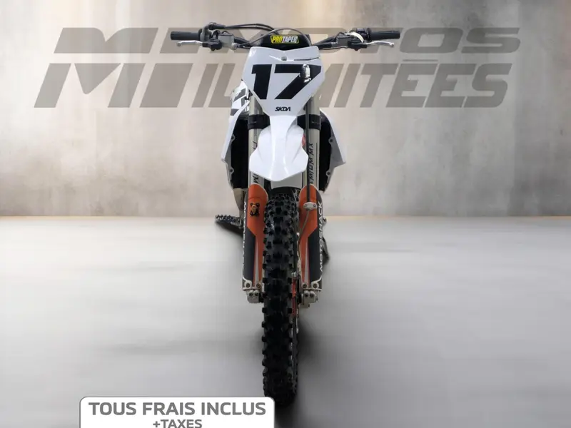 2019 KTM 350 SX-F thumbnail 3