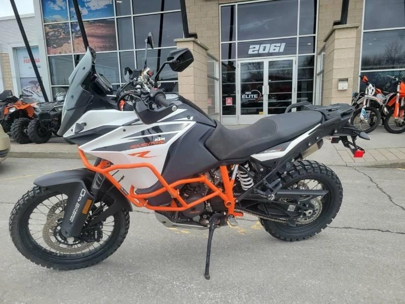 2017 Ktm Adventure 1090 R Abs alt
