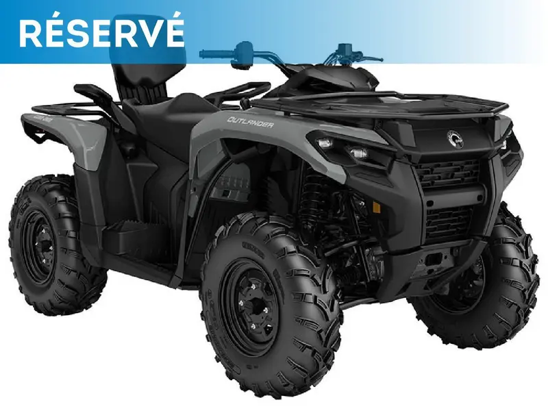 2026 Can-Am 1WTD OUT MAX DPS 700