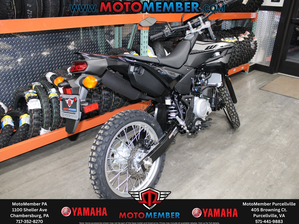 2026 Yamaha Wr125r alt