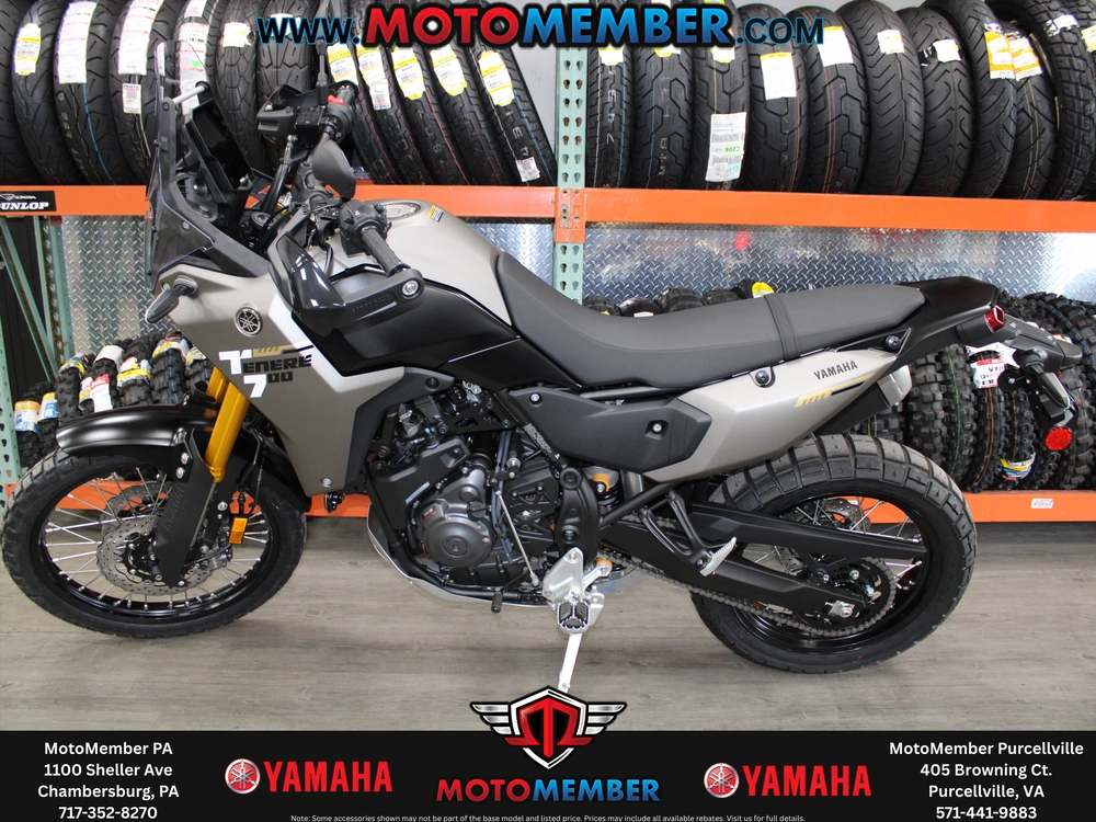 2026 Yamaha Tenere 700 alt