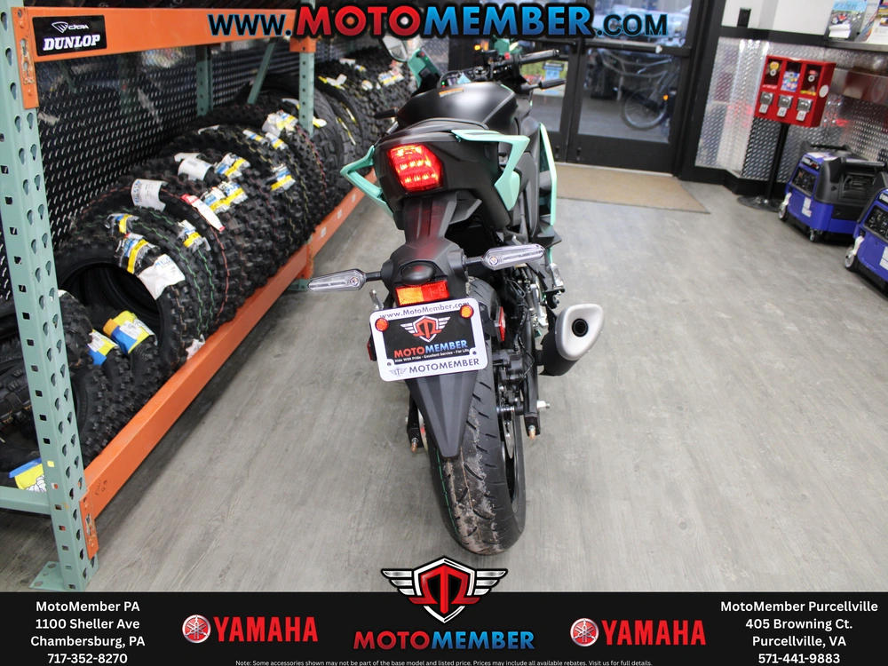 2026 Yamaha Yzf-r3 alt