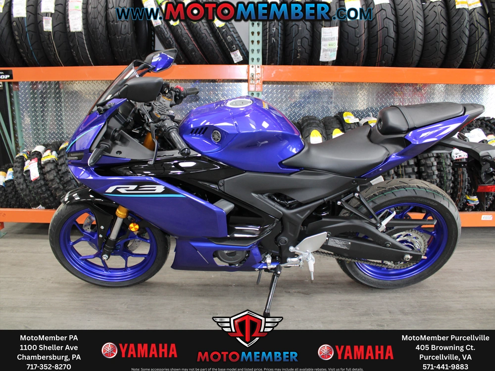 2026 Yamaha Yzf-r3 alt