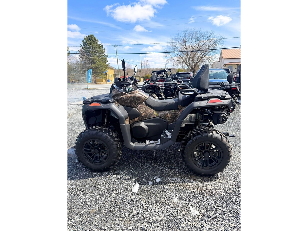 Cfmoto Cforce 1000 Touring 2026 alt