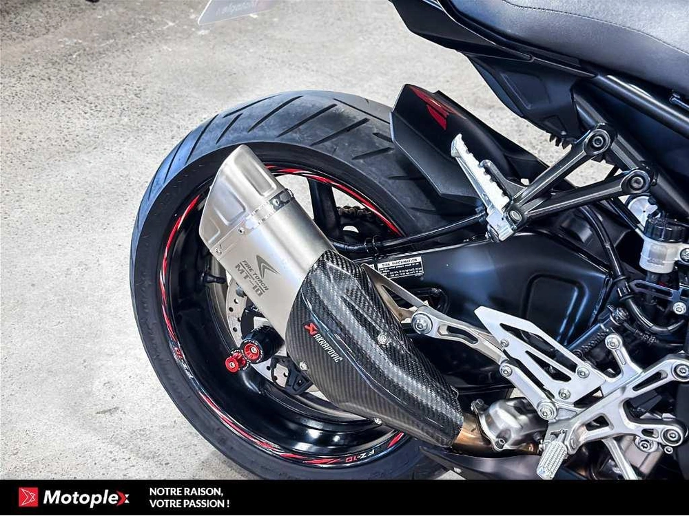 Yamaha Fz-10 2017 alt