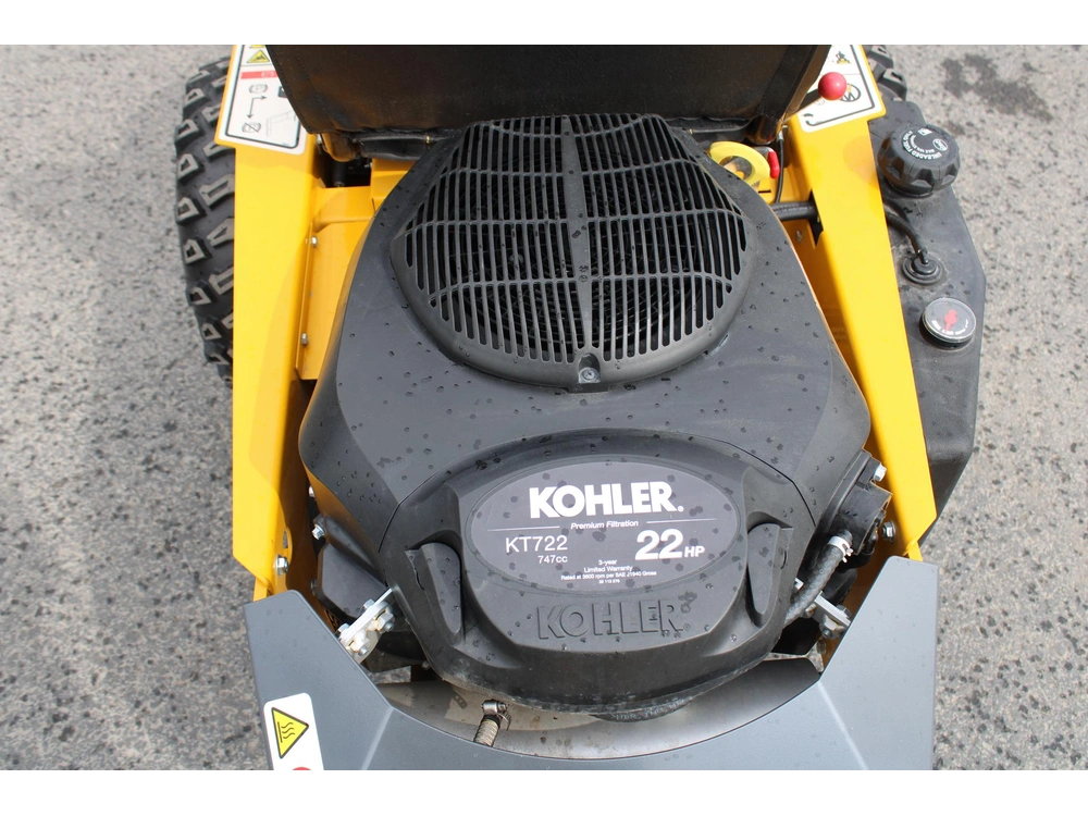 2025 Walker Model R alt