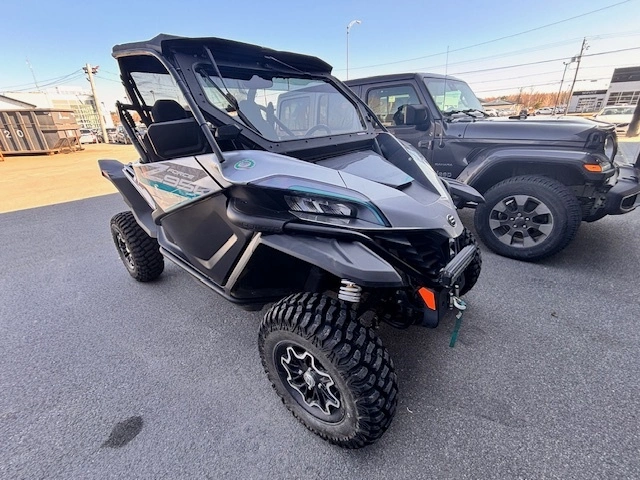 2021 Cfmoto Zforce 950 Sport Zforce950 1000cc Sport Zforce Side Impeccable alt