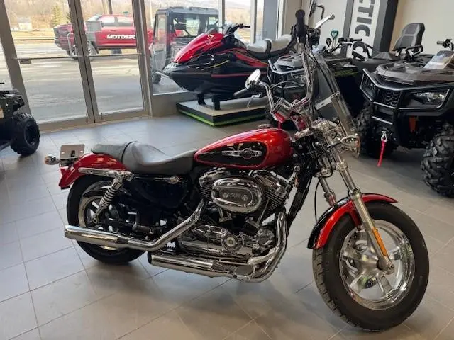 Harley-Davidson XL 1200 SPORTSTER 1200 CUSTOM 2013