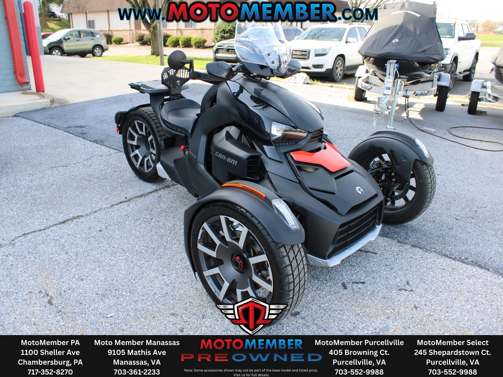 2021 Can-am Ryker Rally Rotax 900 Ace F3ma alt