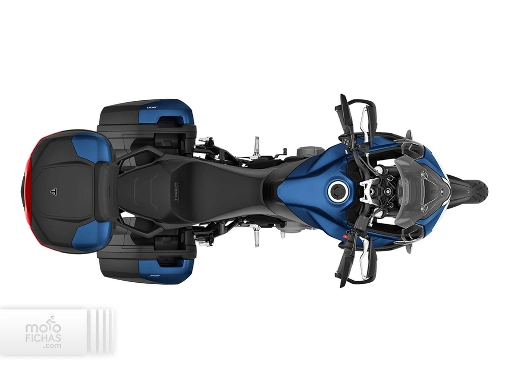 Triumph Tiger Sport 800 Tour 2026 alt