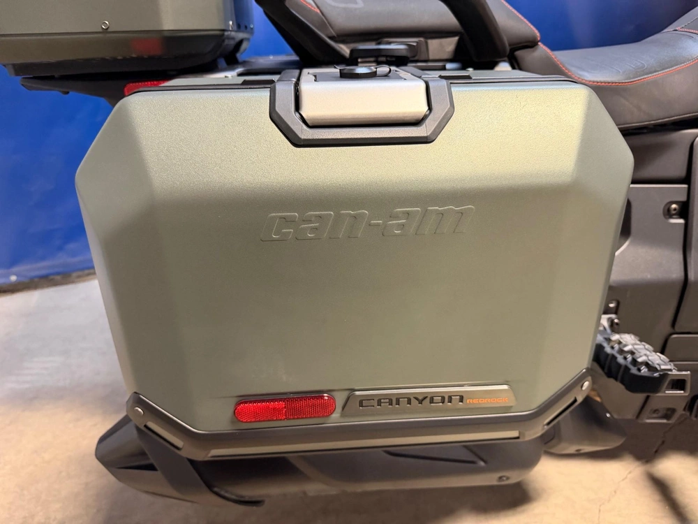 Can-am Canyon Redrock 2025 alt