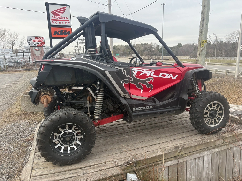 Honda Talon 1000 X *** Moteur Neuf *** 2019 alt