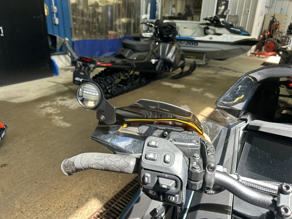 Ski-doo Mxz X-rs Competition 850 E-tec Turbor 2026 alt