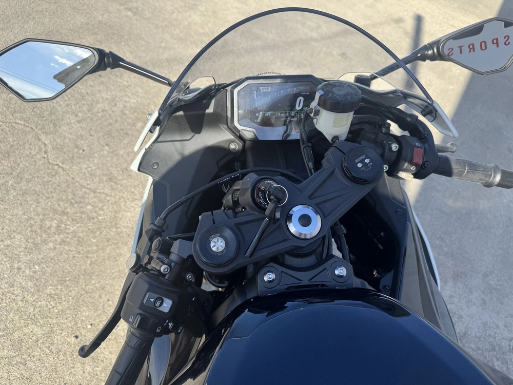 2026 Kawasaki Ninja Zx-6r Base alt