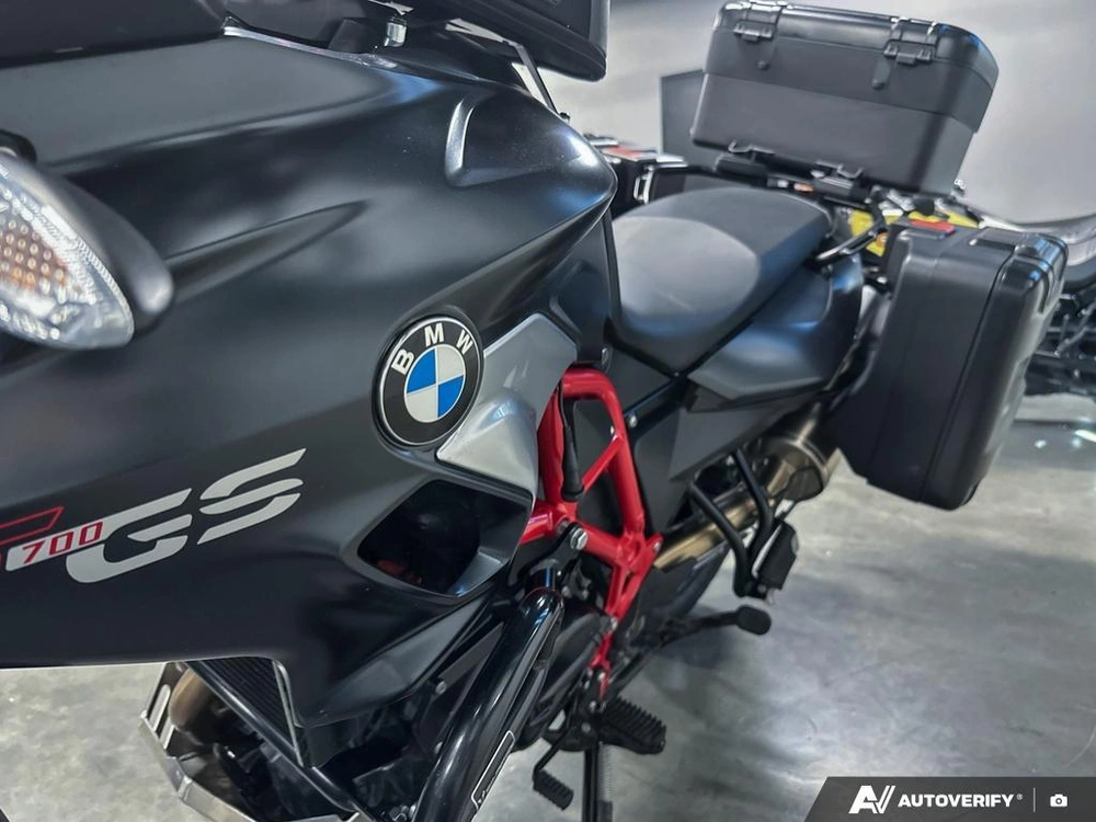 2017 Bmw F750gs alt