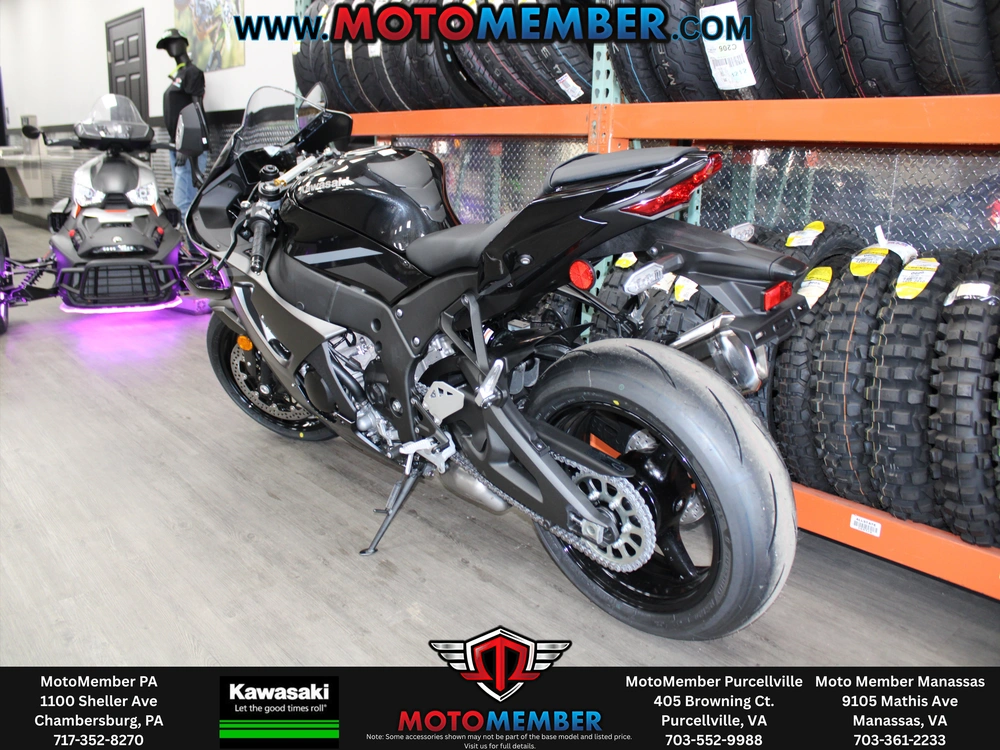 2026 Kawasaki Ninja® Zx™-10r alt