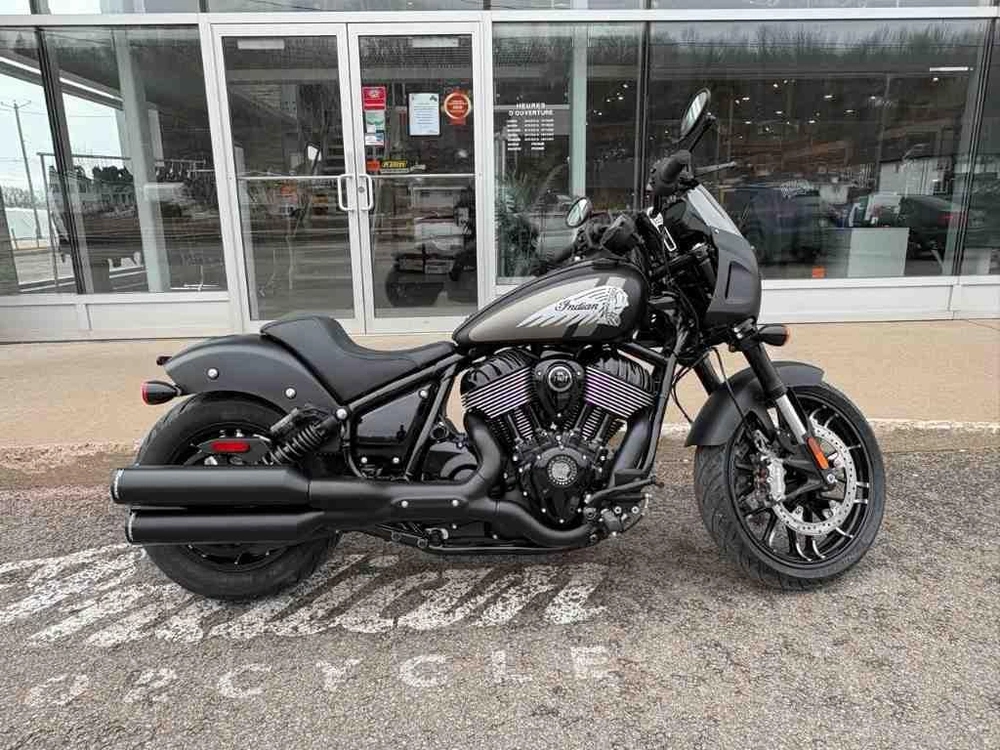 Indian Motorcycle Indian Sport Chief 2026 alt