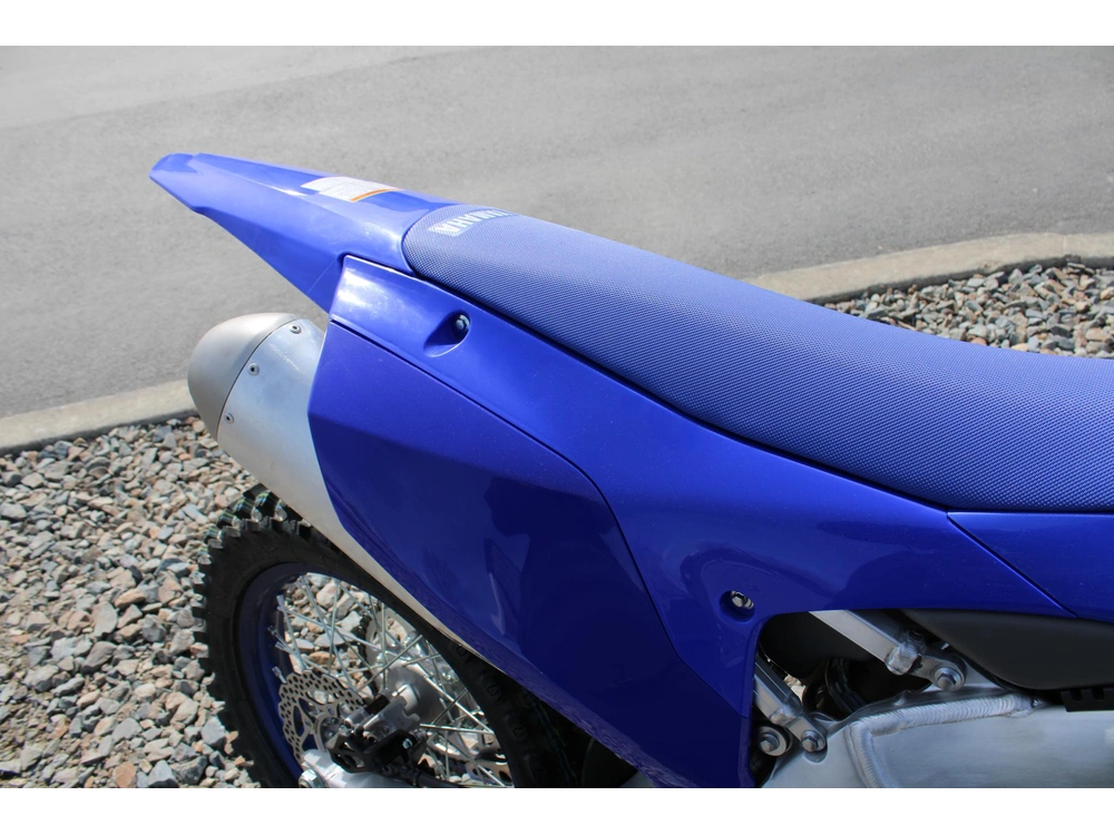 2025 Yamaha Yz450fx alt
