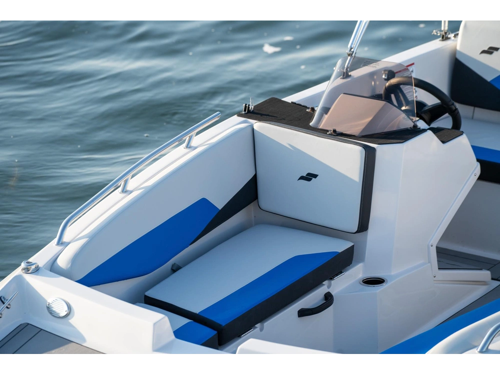 Starcraft Jet Boat J7 Brp Rotax 170 Hp 2026 alt