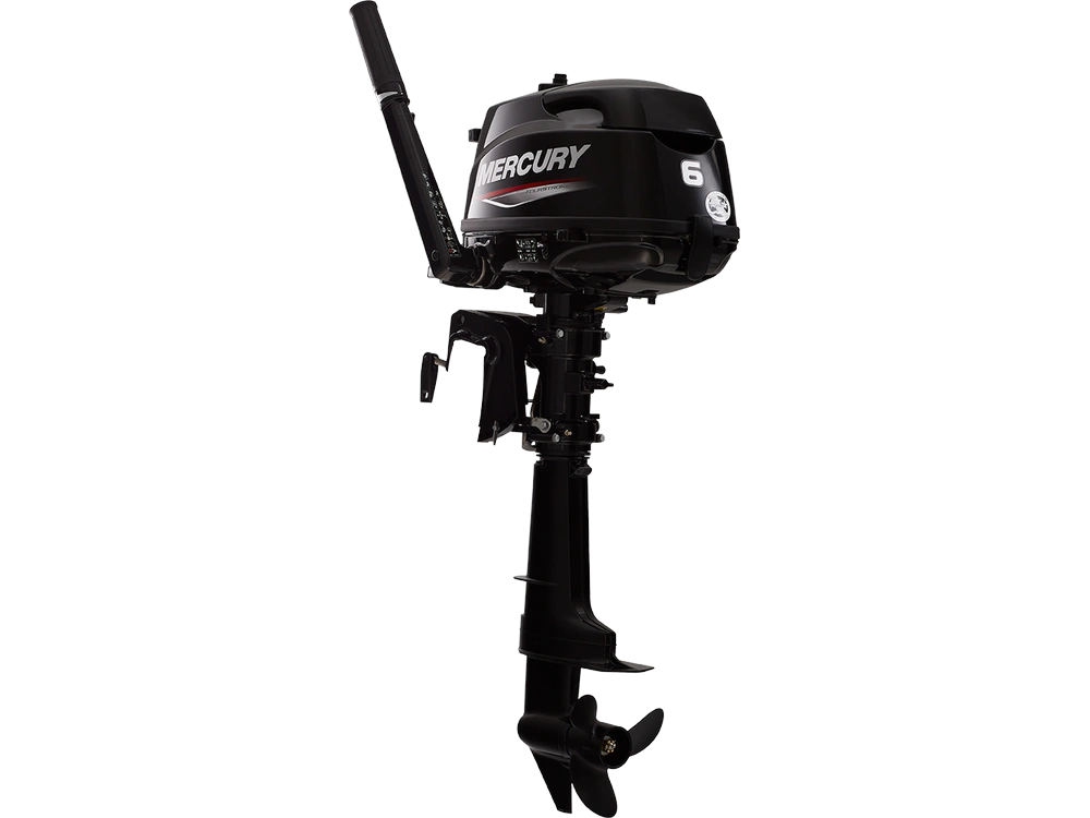 2025 Mercury 6hp Mh Fourstroke alt