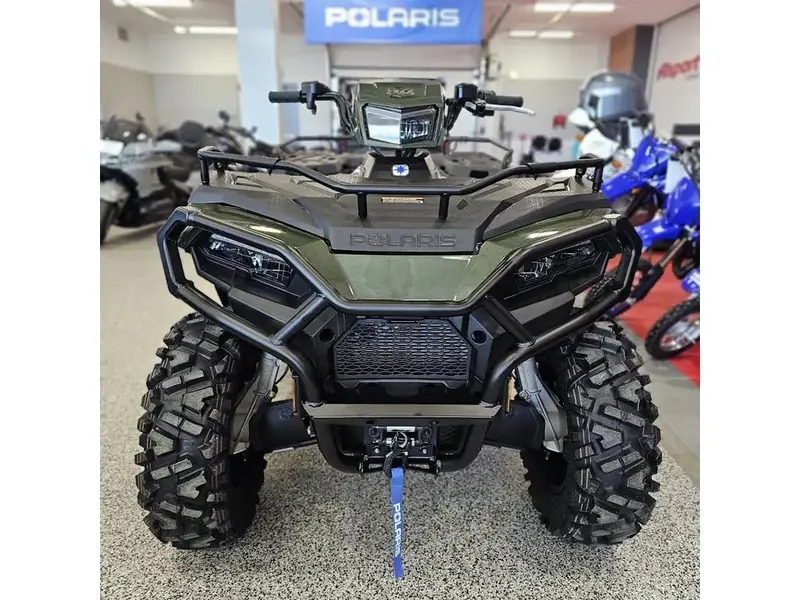 Polaris SPORTSMAN 570 PREMIUM- 40th ANNIVERSARY EDITION 2026