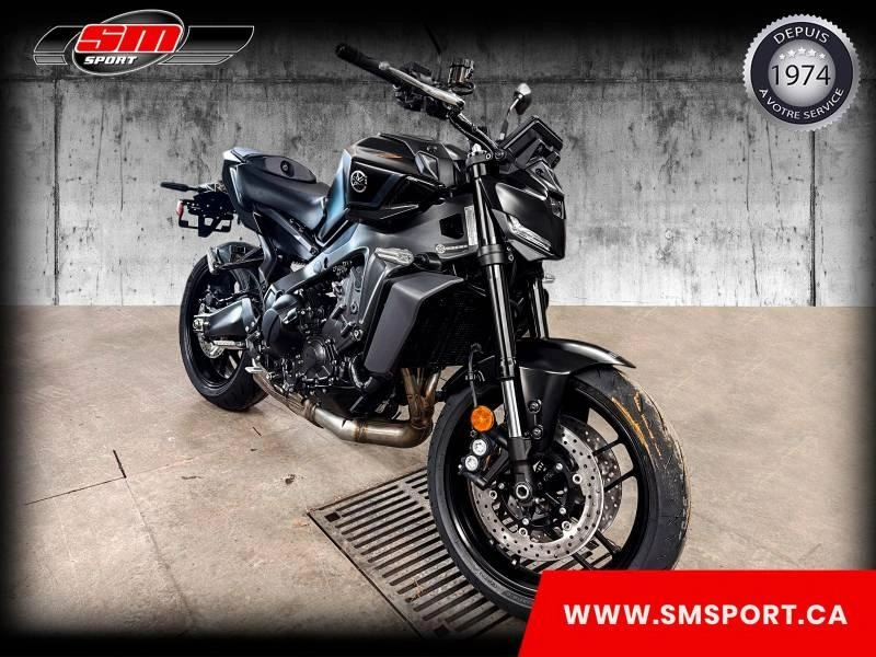 Yamaha Mt-09 2026 alt