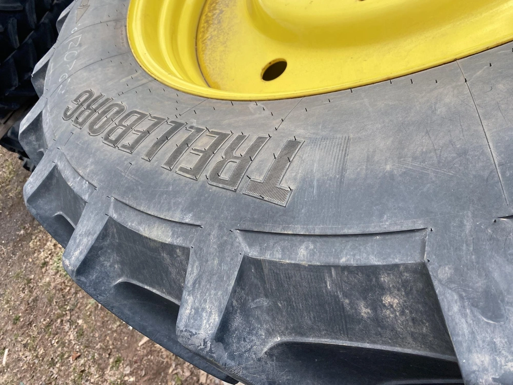 John Deere 7r 350 2022 alt
