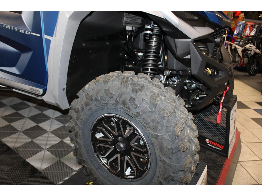 2026 Yamaha Wolverine Rmax2 1000 Limited alt