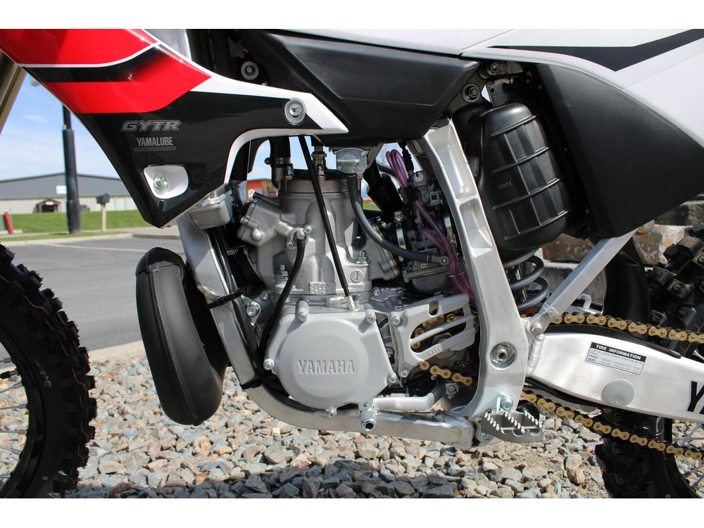 2026 Yamaha Yz250 70th Anniversary Edition alt