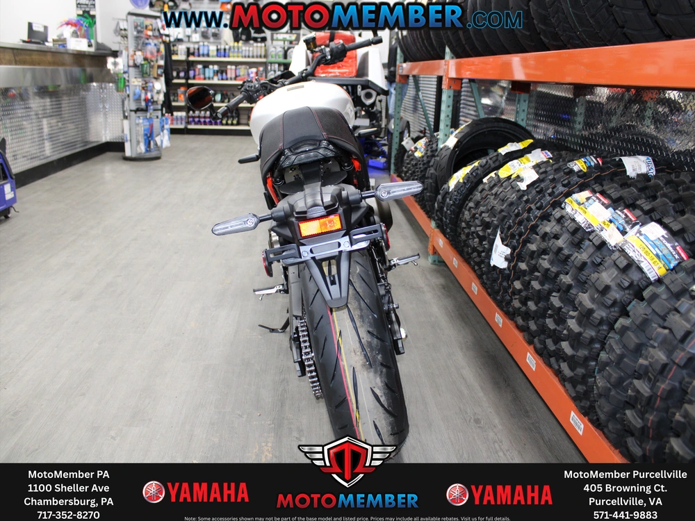 2026 Yamaha Xsr900 alt