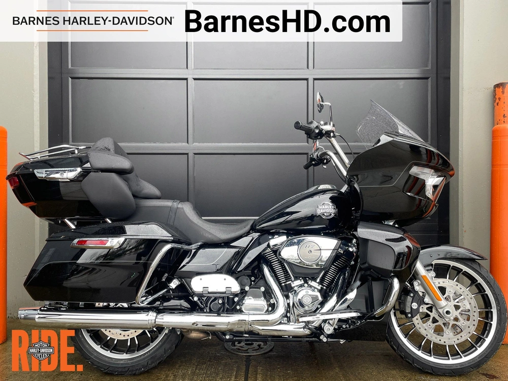 2026 Harley-davidson Fltrxl - Road Glide® Limited alt