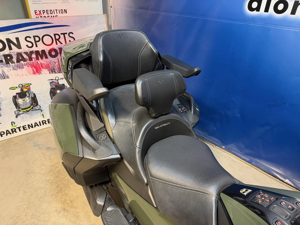 Can-am Spyder Rt Limited Sea To Sky 2023 alt
