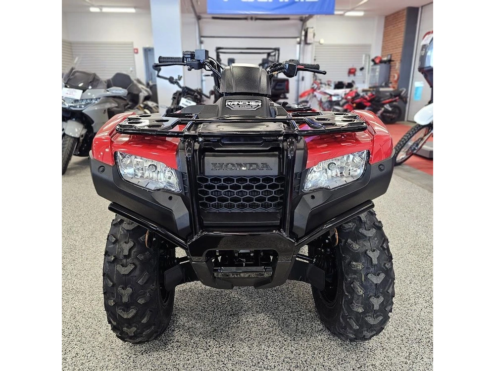 2026 Honda Fourtrax Rancher 4x4 alt