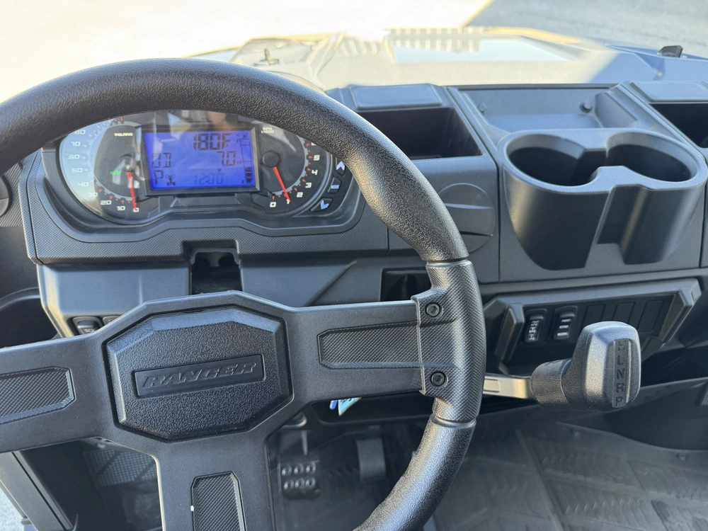 2026 Polaris Ranger Xp 1000 Premium Sth Gray Premium Premium alt