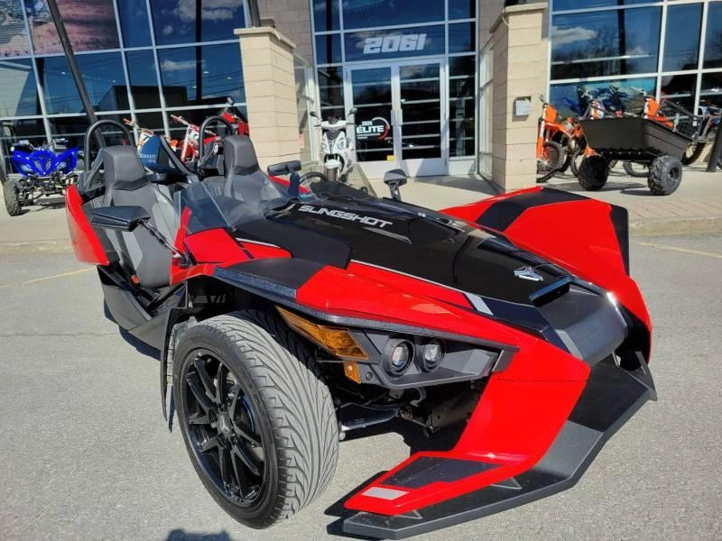 Polaris Slingshot 2024 alt