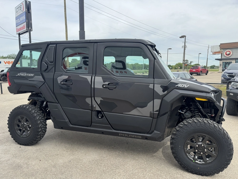 2026 Polaris Xpedition Adv 5 Ns Matte alt