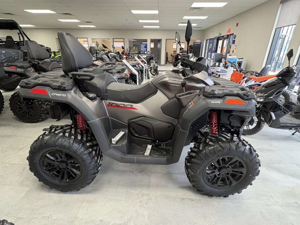 Cfmoto Cforce 1000 Touring 2026 alt