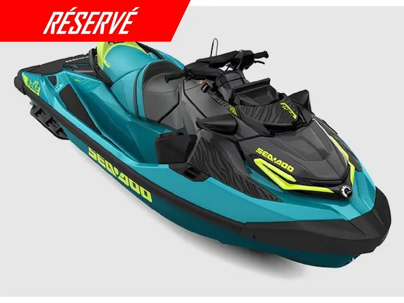 2026 Sea-Doo Wake 170 170 ch (Audio)
