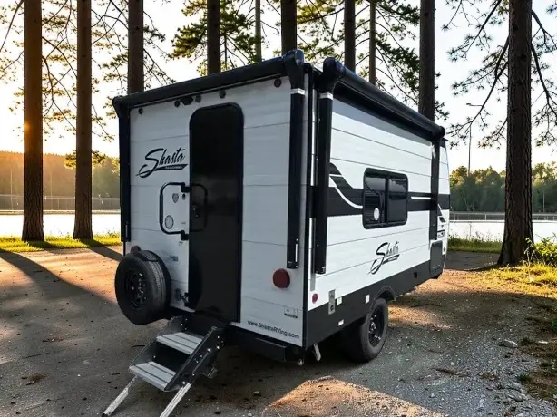 Coachmen Shasta Compact 16BH  2026