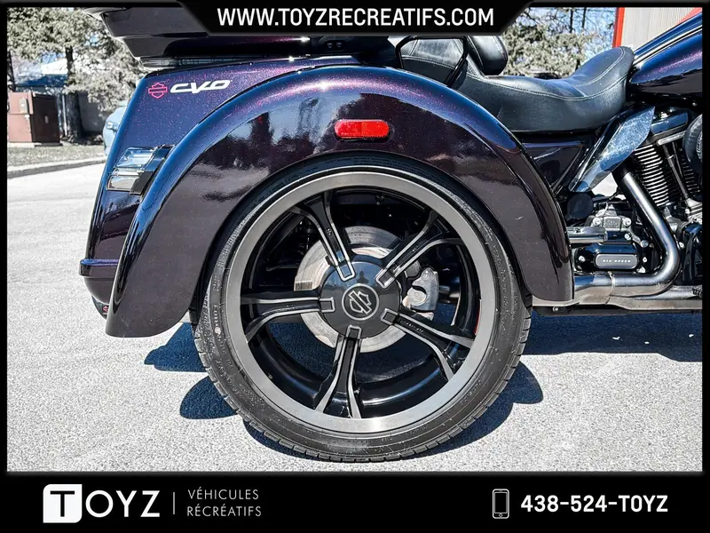 Harley-Davidson FLHTCUTGSE ULTRA CVO TRI GLIDE ABS 117 2021
