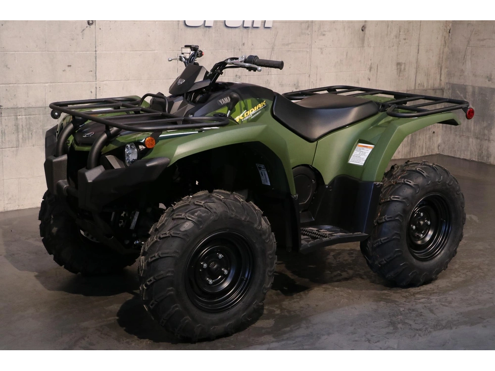 2026 Yamaha Kodiak 450 alt