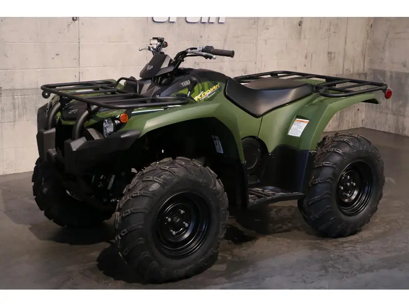 Yamaha Kodiak 450 2026