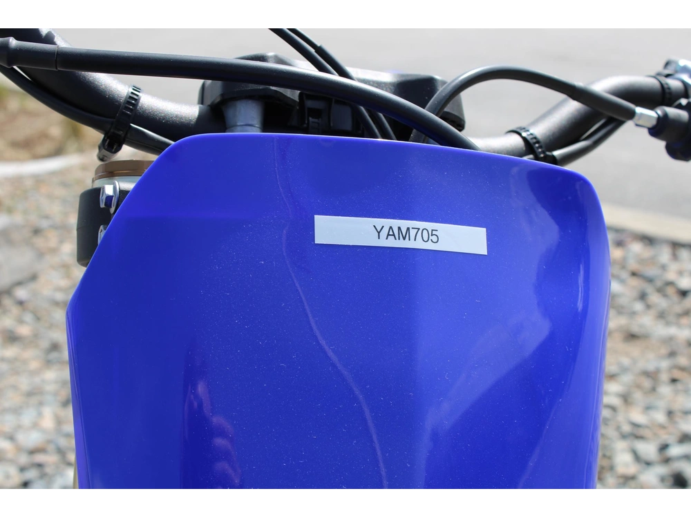 2026 Yamaha Yz250fx alt